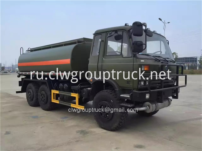 Fuel Tank Truck 5